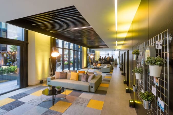 Image 1 of 3 Person Private Office in Manchester | 135 sqft