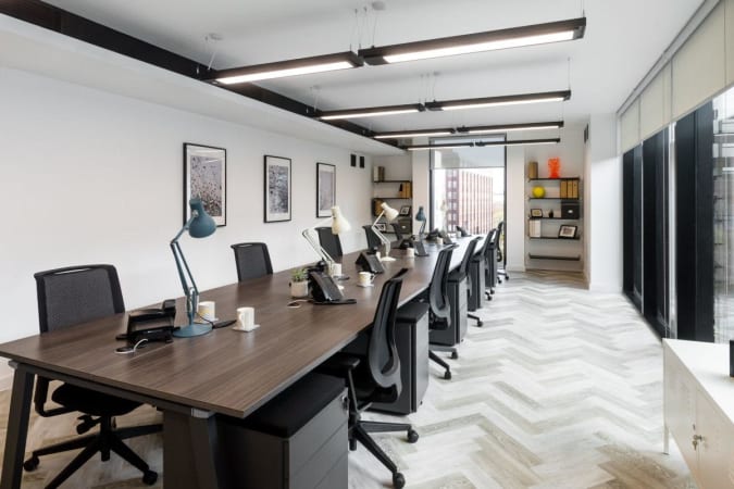 Image 1 of Private Office for up to 10 People | 514 sqft
