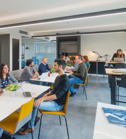 Image 1 of Private Office for up to 6 People | 306 sqft