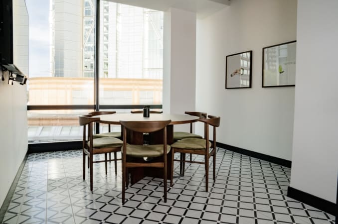 Image 1 of Internal Private Office for up to 9 People | 315 sqft