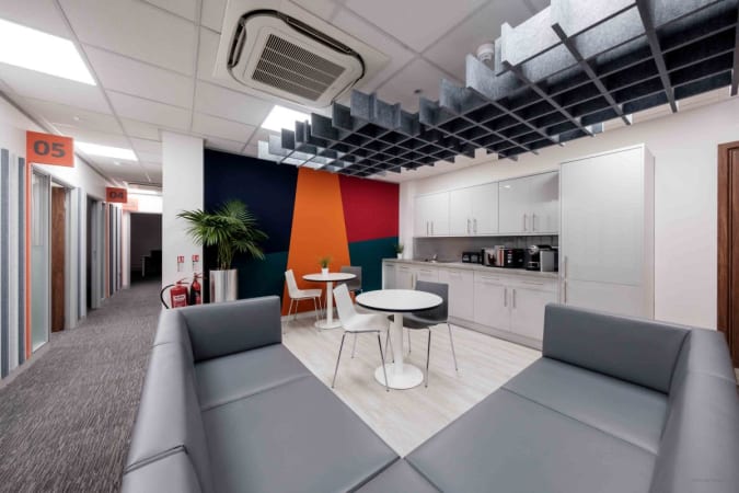 Image 1 of 3 Person Private Office in Bristol