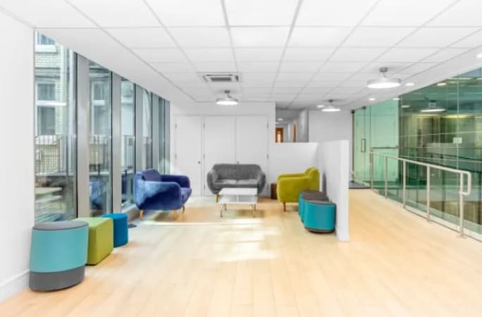 Image 1 of 16 Person office available