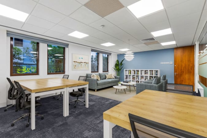 Image 1 of 5 Person Private Office | 188 sqft