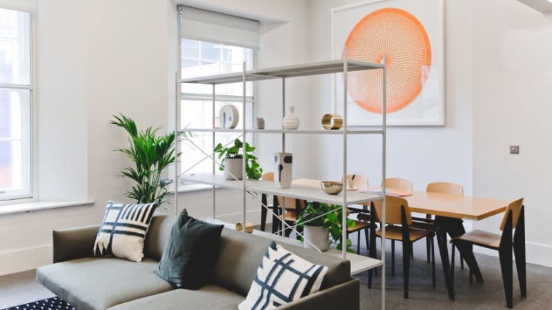 Image 1 of 9 Person Private Office in London | 333 sqft