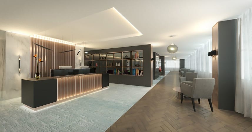 Image 1 of 8 Person Private Office in London | 329 sqft