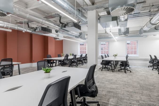 Image 1 of Coworking Desk in Birmingham 