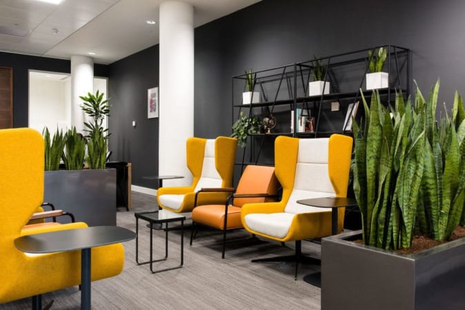 Image 1 of 12 Person Private Office