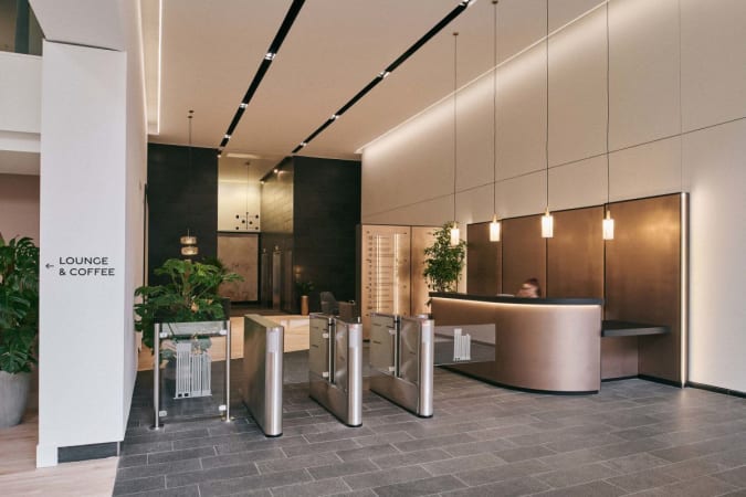 Image 1 of 15 Person Private Office in Birmingham with Meeting Room