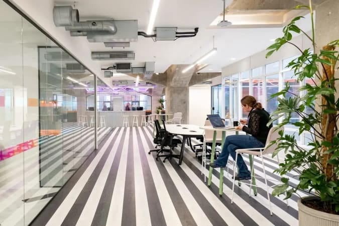 Image 1 of 8 Person Internal Private Office in Manchester