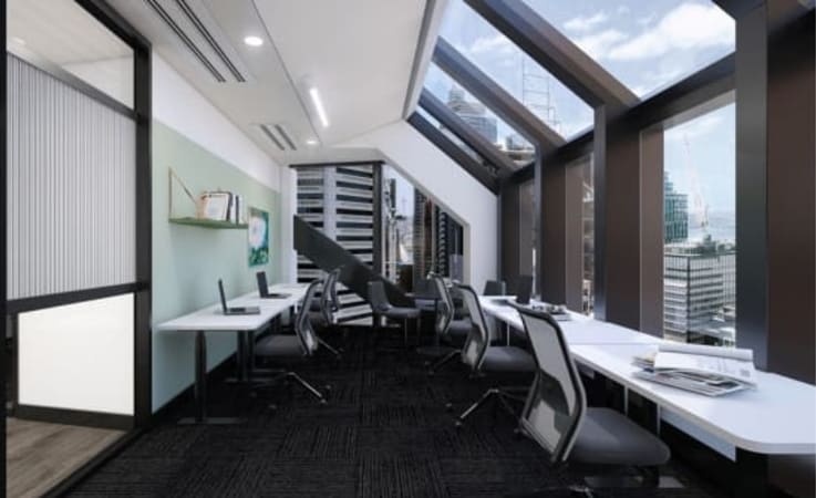 Image 1 of External Private Office for up to 12 People | 50 sqm - Open Plan Layout