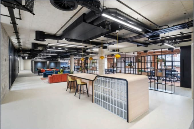 Image 1 of Managed Office for up to 125 People with Meeting Rooms | 12,411 Sq. Ft.
