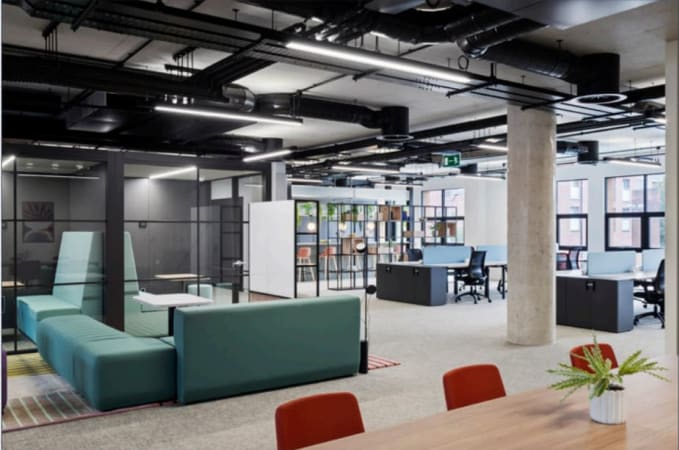 Image 1 of Managed Office for up to 67 People with Meeting Rooms | 6,560 Sq. Ft.