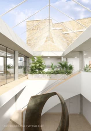 Image 1 of 32 Person Managed Office in London | 2,926 Sq. Ft.