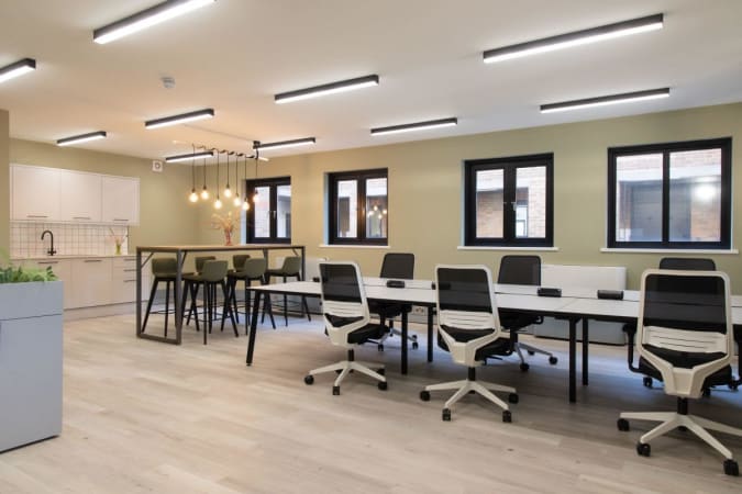 Image 1 of Private Office for up to 16 People with Meeting Room | 1,080 sqft