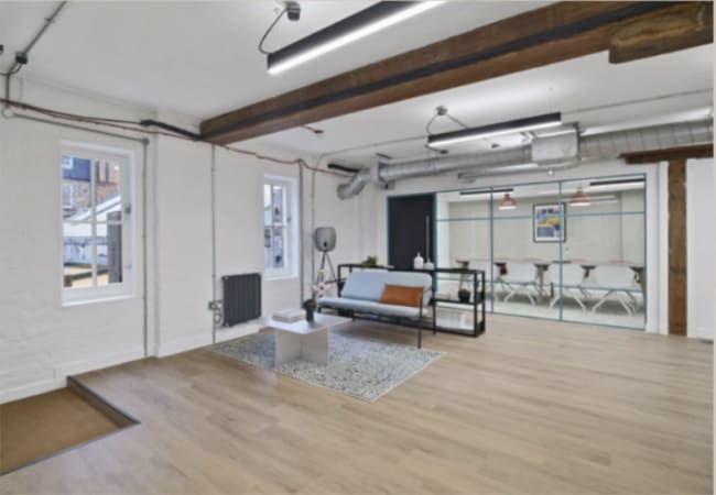Image 1 of Managed Office for up to 26 People with Meeting Room, Breakout & Kitchen | 2,450 Sq. Ft.