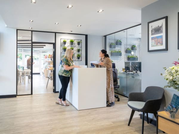 Image 1 of Private Office for up to 6 People | 220 sqft