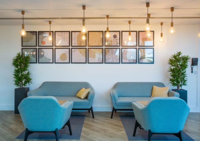 Image 1 of 2 Person Private Office in Stevenage | 90 sqft