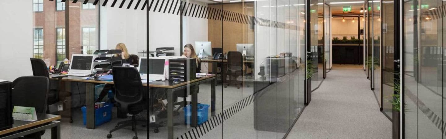 Image 1 of 12 Person Private Office in Stevenage | 321 sqft