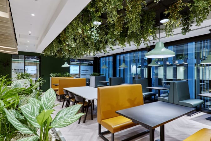 Image 1 of External Private Office for up to 6 People | 206 Sq. Ft.