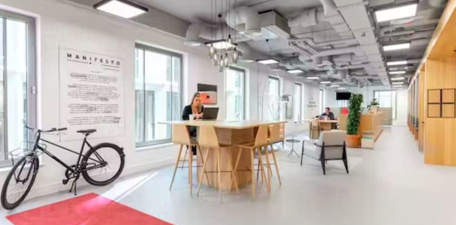 Image 1 of 2 Person Internal Private Office in London