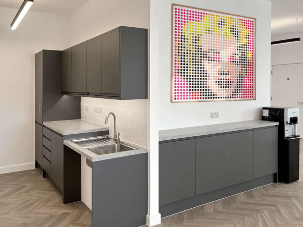 Image 1 of 6 Person Private Office in London | 301 Sq. Ft.