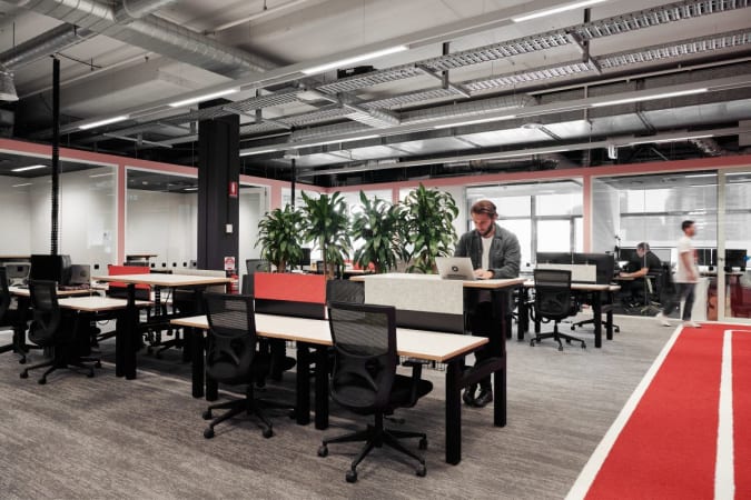 Image 1 of Internal Private Office for up to 6 People | Great Community! | 18 sqm