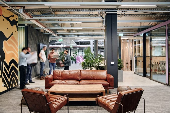 Image 1 of Internal Private Office for up to 12 People | Great Community!
