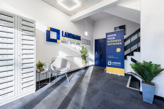 Image 1 of 8 Person Private Office in Leicester