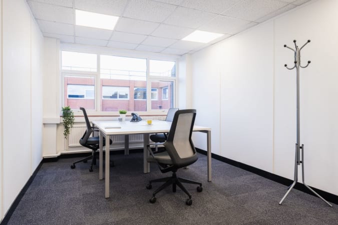 Image 1 of 2 Person Private Office in Leicester