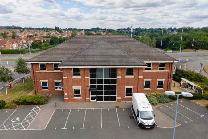 Image 1 of Private Offices in Leicester