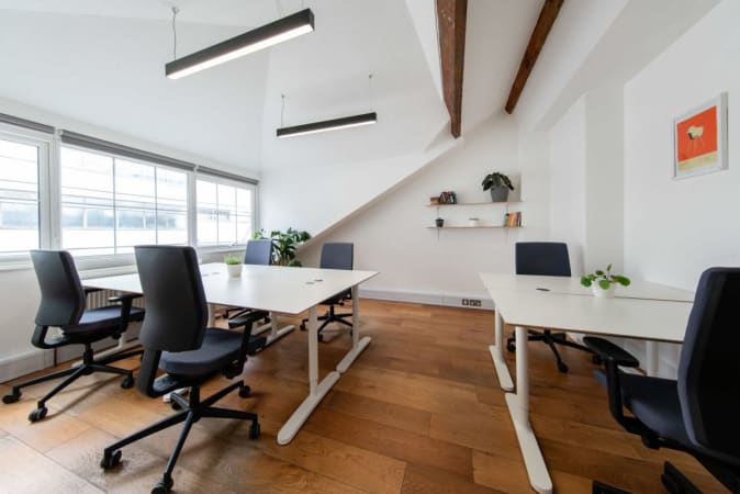 Image 1 of Private Office for up to 12 People plus Meeting Room | 630 Sq. Ft.