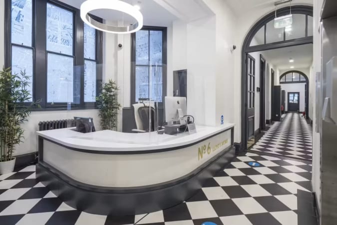Image 1 of Private Office for up to 7 People | 597 Sq. Ft.