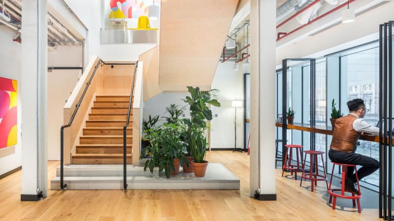 Image 1 of 29 Person Private Office | 826 Sq. Ft.