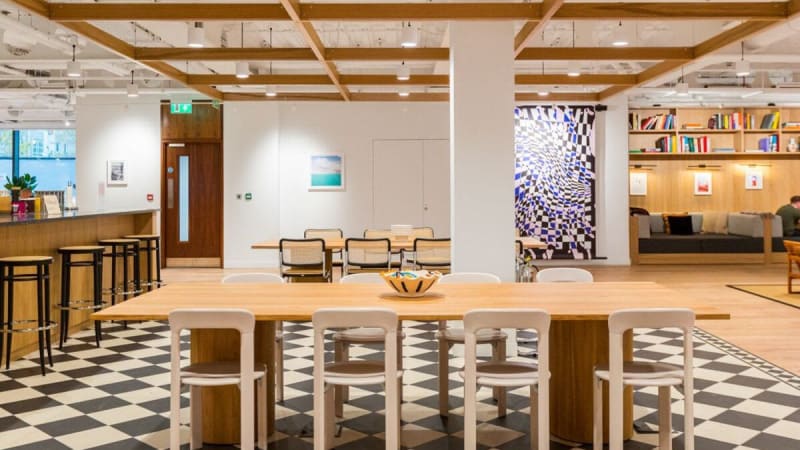 Image 1 of 7 Person Private Office | 185 Sq. Ft. 
