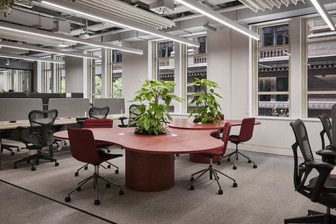 Image 1 of 19 Person Suite With Own Meeting Room on Martin Place - Luxury Workspace
