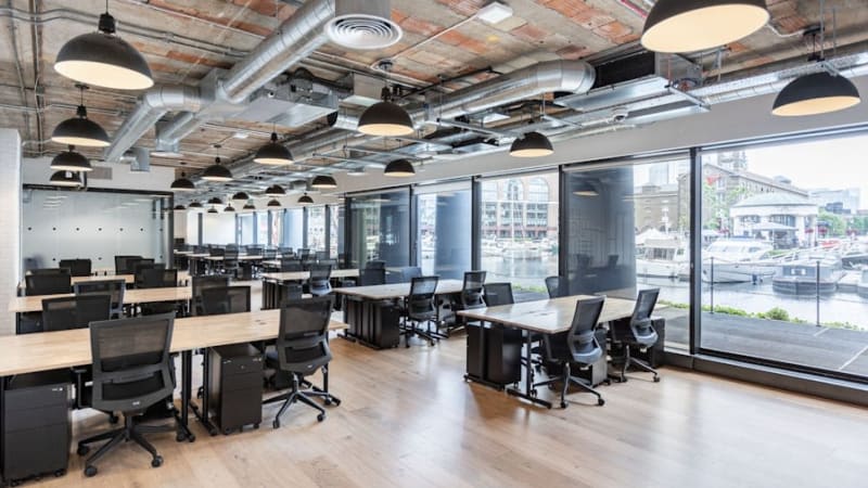 Image 1 of 6 Person Private Office | 156 Sq. Ft.