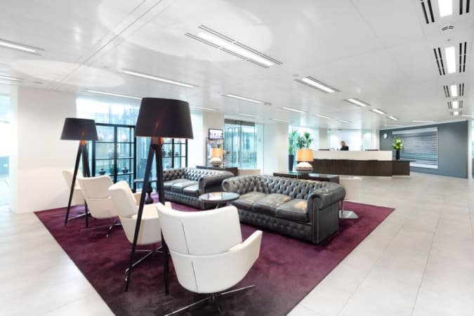 Image 1 of 19 Person Private Office | 658 Sq. Ft.