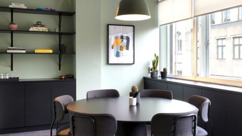 Image 1 of 2 Person Private Office in London | 101 sqft