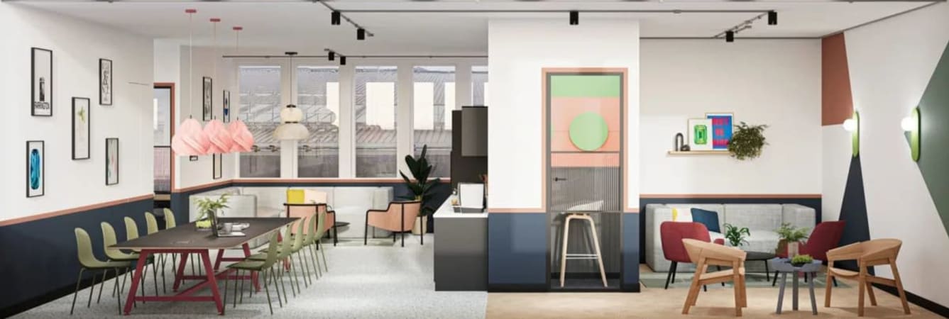 Image 1 of External Private Office for up to 7 People