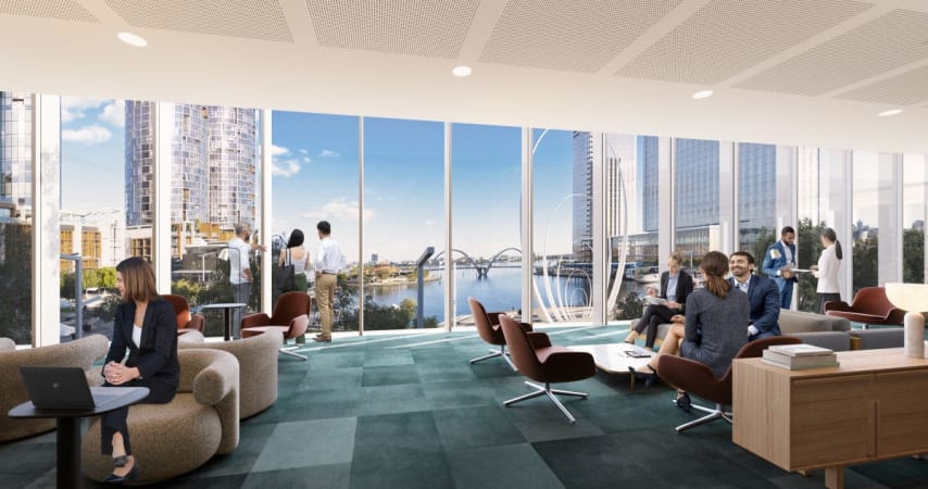 Image 1 of Private Office for up to 16 People with Meeting Room 