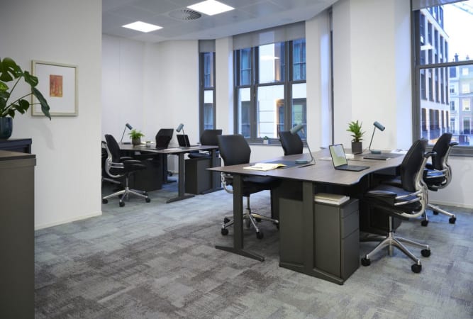Image 1 of 5 Person Private Office | 200 Sq. Ft.