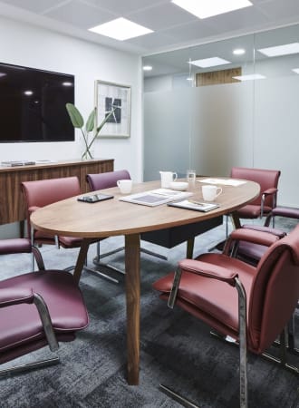 Image 1 of Private Office for up to 42 People with 2 Meeting & Boardroom | 2,130 Sq. Ft.