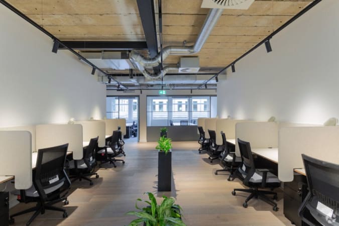 Image 1 of 12 Person Office Available | 377 Sq. Ft.