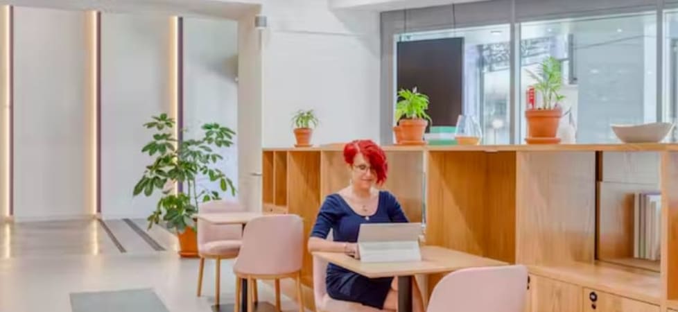 Image 1 of 4 Person Office Available