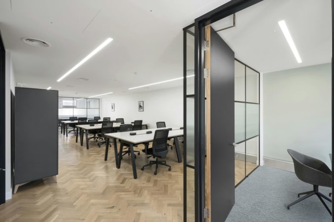 Image 1 of 26 Person Private Office in Mayfair | 1,370 Sq. Ft.