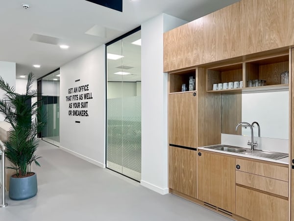 Image 1 of 4 Person Private Office Available in Wolverhampton
