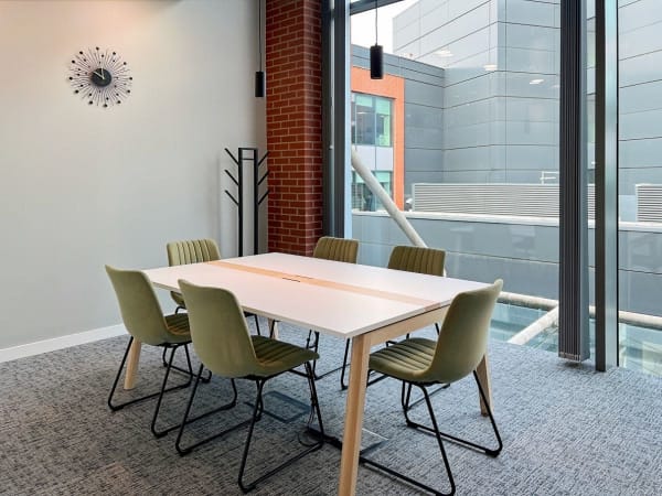 Image 1 of 5 Person Private Office Available in Wolverhampton