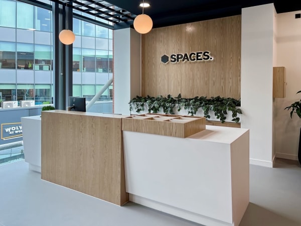 Image 1 of 6 Person Private Office Available in Wolverhampton