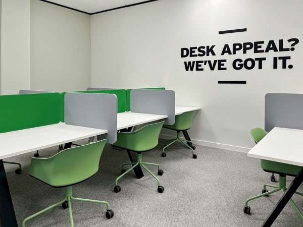 Image 1 of 8 Person Private Office Available in Wolverhampton