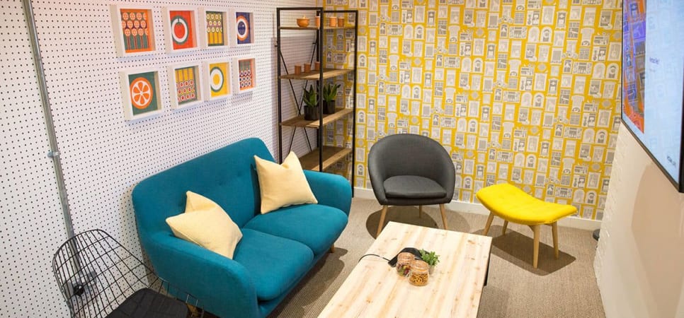 Image 1 of 7 Person External Private Office in London